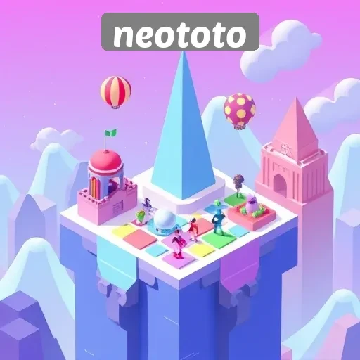Menjelajahi Dunia Game Interaktif di NeoToto