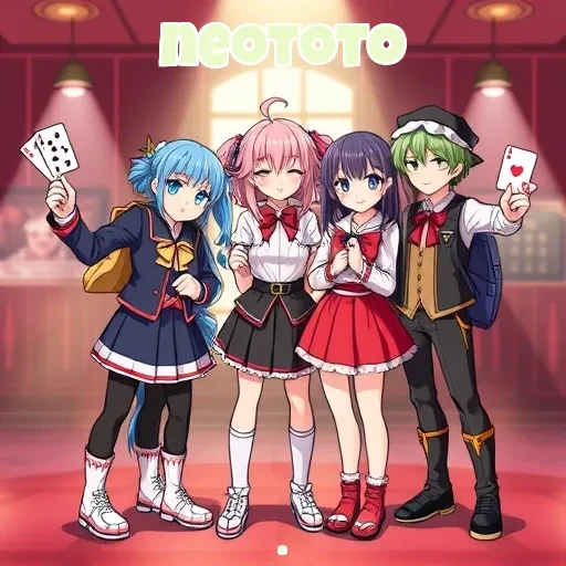 neototo: Pengalaman Game Online Terbaik di Indonesia